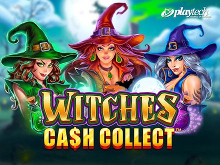 Witches - Cash Collect slot